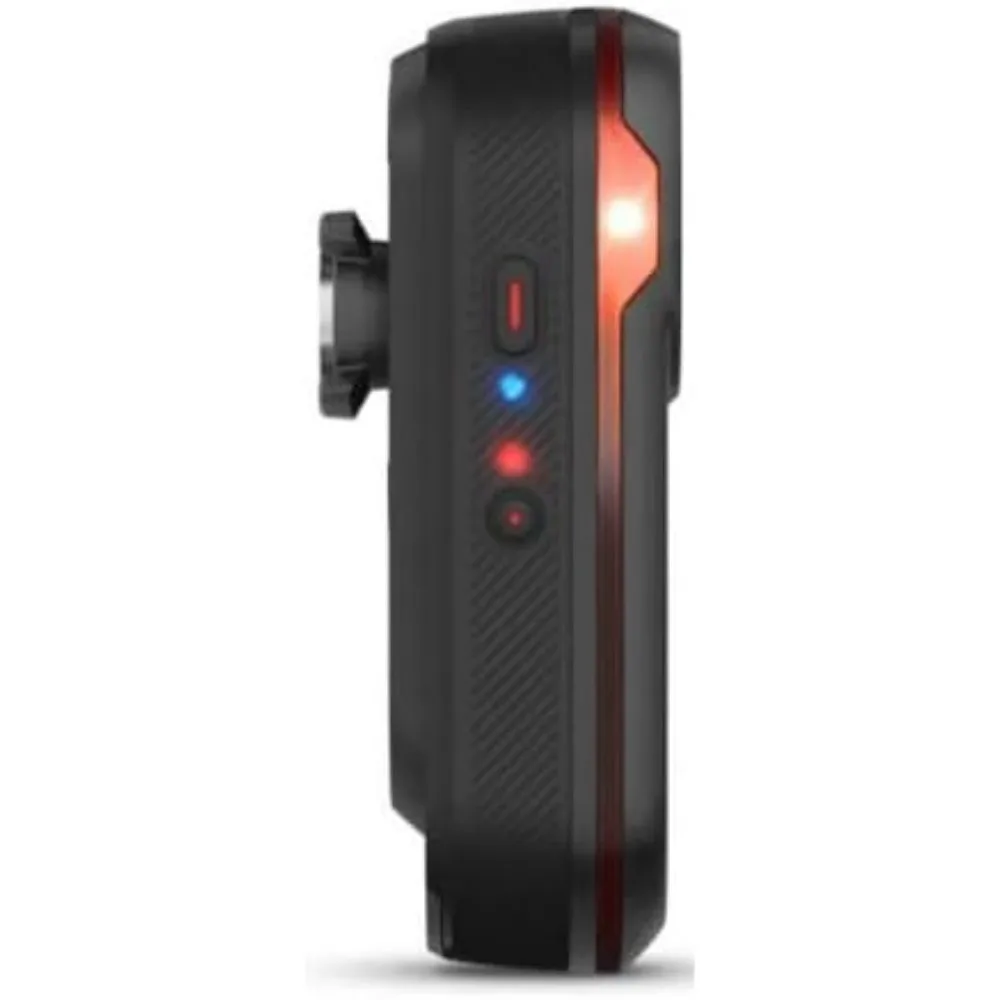 Garmin Varia  RCT715, Bicycle Radar with Camera and Tail Light, Continuous Recording, Vehicle Detection 3
