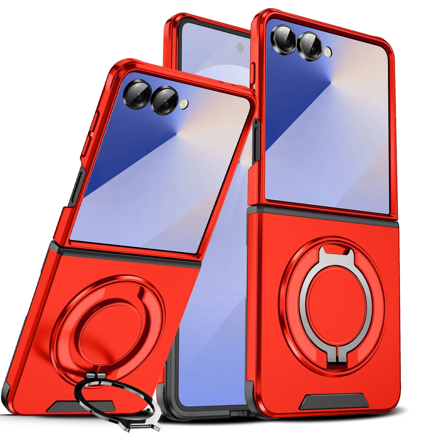 Military-Grade Protective Case with Sliding Camera Cover