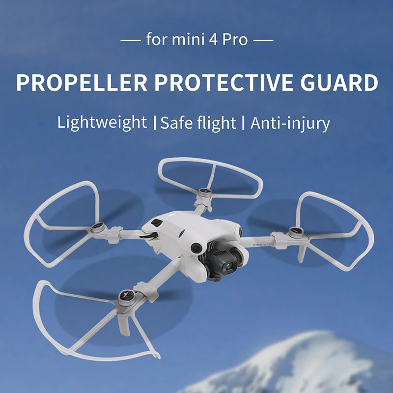 

Защитное кольцо для пропеллера для DJI Mini 4 Pro