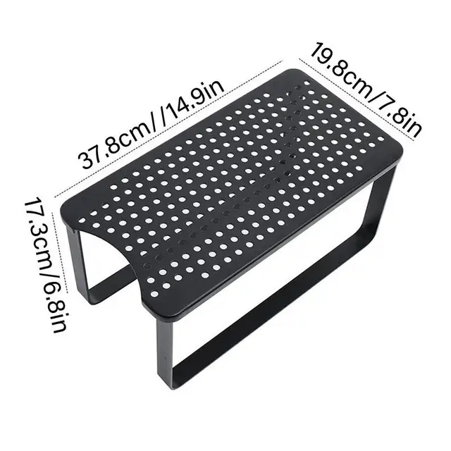 Water Dispenser Stand Metal Countertop Water Filter Holder Detachable Beverage Dispenser Stand Water dispenser bracket 6