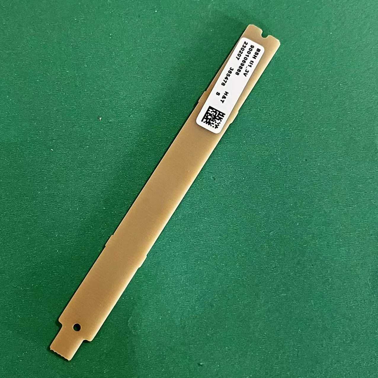 Description Picture 6 of itemFor Siemens Bosch BSH 9001030205 9001069888 3V Refrigeration Lighting LED Strip  Refrigerator Parts