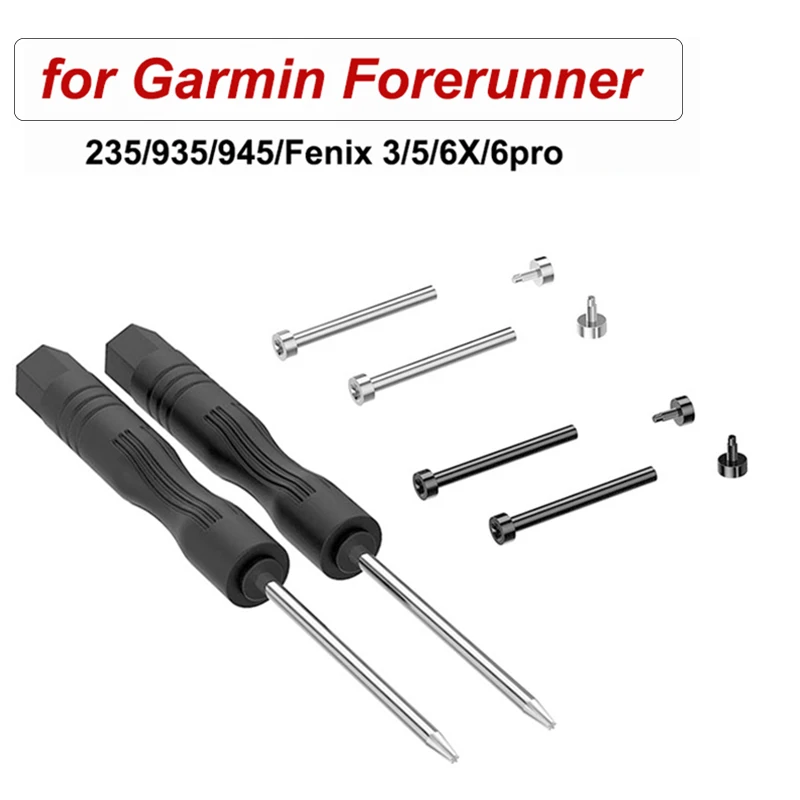 Premium Watch Screw and Tool Set