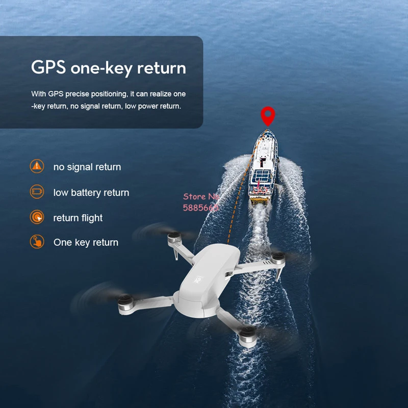 ̴ GPS ȷο RC , 8K   HD EIS ī޶,  帧, 5G , 귯ø ̽ , RC ︮ 