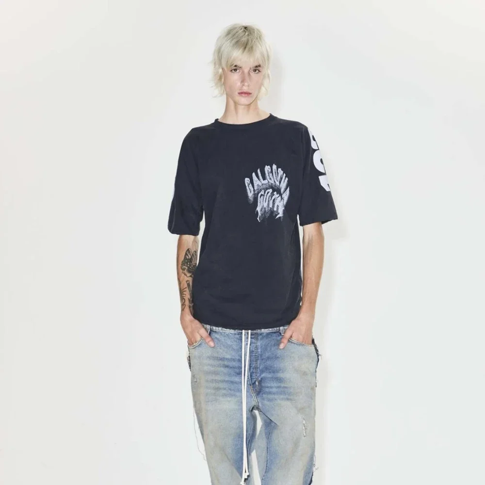 RE-D-RYOJAH！出品2枚s RRR-123 25SS R'CHON Muscle T-shirt Tank Tops Washed Men