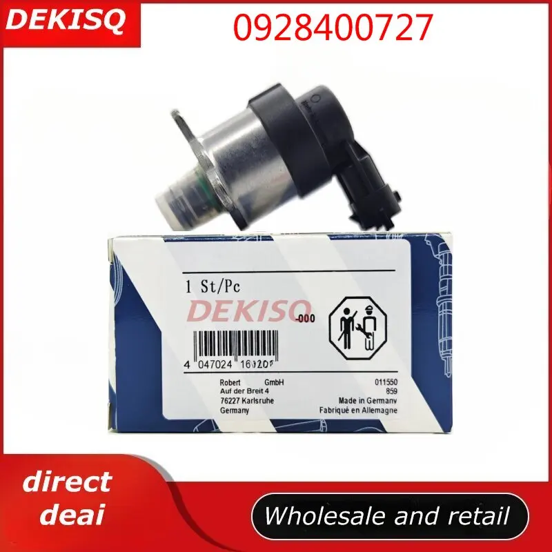 

Fuel Pressure Regulator Control Valve 0928400727 For Hyundai Grandeur SanTa FE 2.2 CRD Kia Carens Ceed Sportage 2.0 2.5 CRDi