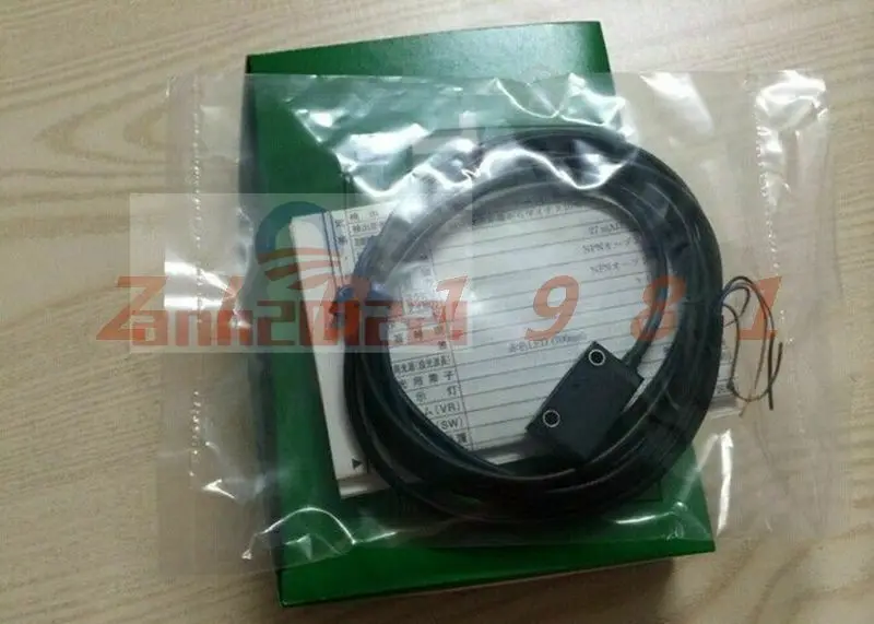 

ONE NEW- TAKEX photoelectric switch DL-S7707