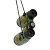 11.2x4x9cm Kids Binocular Telescope Children Educational Learning Telescope Bird Watching Folding Optics Telescope 4