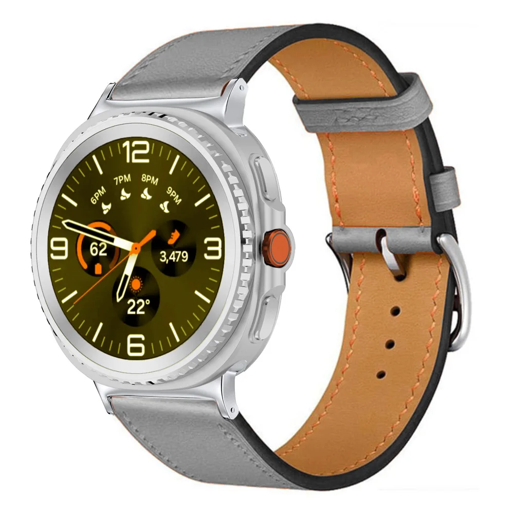 Timeless Durable Genuine Leather Wristband