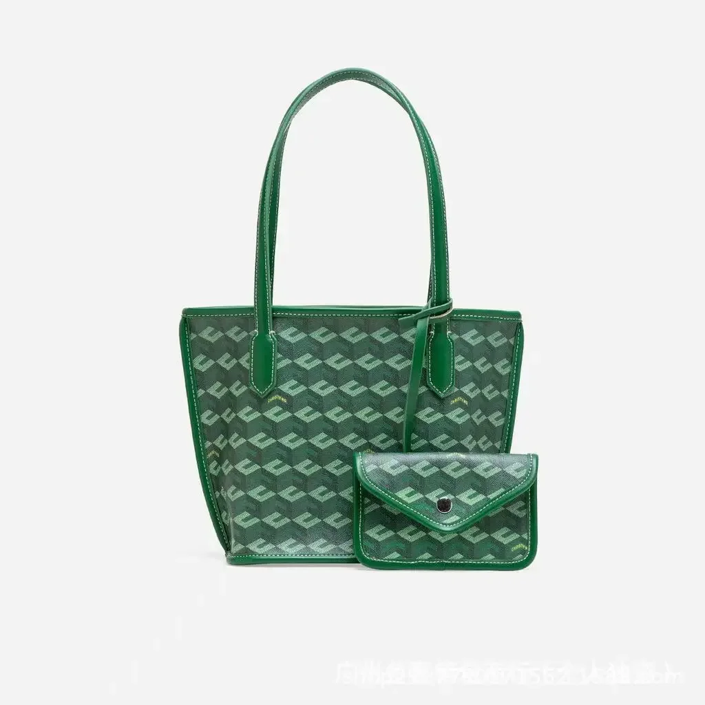 Mini Tote Bag Christy Ng Cross-Border Handbag Sturdy Handle Mother-Child Basket Design Canvas Lining Polyurethane Material 8 Sb88b16cbbf5d4b36ac8bea368f85d1396