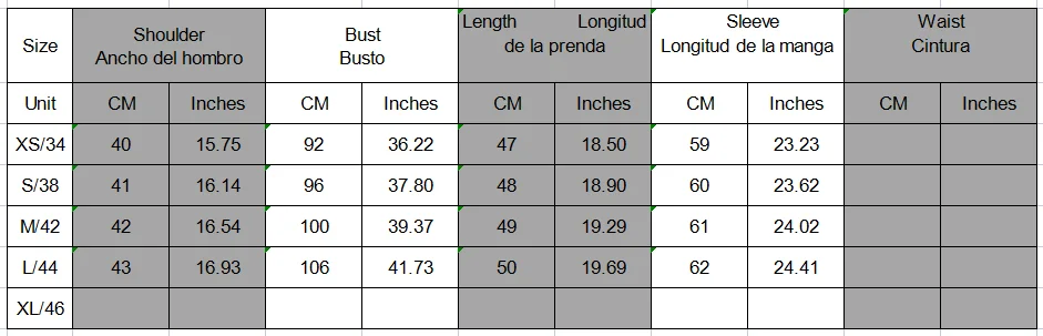  width=800></p>
<h1>SPECIFICATIONS</h1>
<p><span>Thickness</span>: <span style=color:#333>lightweight</span></p>
<p><span>Style</span>: <span style=color:#333>Office Lady</span></p>
<p><span>Sleeve Style</span>: <span style=color:#333>Regular</span></p>
<p><span>Sleeve Length(cm)</span>: <span style=color:#333>Full</span></p>
<p><span>Shirts Type</span>: <span style=color:#333>Casual Shirts</span></p>
<p><span>Season</span>: <span style=color:#333>All season</span></p>
<p><span>Release Date</span>: <span style=color:#333>Autumn 2022</span></p>
<p><span>Pattern Type</span>: <span style=color:#333>Solid</span></p>
<p><span>Origin</span>: <span style=color:#333>Mainland China</span></p>
<p><span>Model Number</span>: <span style=color:#333>3547</span></p>
<p><span>Material</span>: <span style=color:#333>Polyester</span></p>
<p><span>Gender</span>: <span style=color:#333>WOMEN</span></p>
<p><span>Fit Type</span>: <span style=color:#333>Regulai Fit</span></p>
<p><span>Fabric Type</span>: <span style=color:#333>Viscose</span></p>
<p><span>Elasticity</span>: <span style=color:#333>Non Strech</span></p>
<p><span>Collar</span>: <span style=color:#333>Turn-down Collar</span></p>
<p><span>Clothing Patterns</span>: <span style=color:#333>STRAIGHT</span></p>
<p><span>Clothing Length</span>: <span style=color:#333>Short</span></p>
<p><span>Closure Type</span>: <span style=color:#333>Single Breasted</span></p>
<p><span>CN</span>: <span style=color:#333>Jiangsu</span></p>
<p><span>Brand Name</span>: <span style=color:#333>nlzgmsj</span></p>
<p><span>Age</span>: <span style=color:#333>MIDDLE AGE</span></p>
<p>“</p>
			</div>
					<div class=