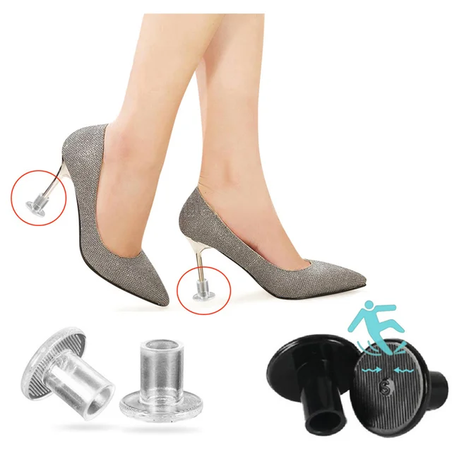 Silencer Heel Protector: The Perfect Accessory for High Heels