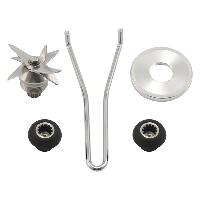 Utting For Twk Tm 767 800 Twk Jtc 767 800 Lame Coltello Frullatore Per Ghiaccio Lama Per Frullatore (Ix Per Macchina Universale 2L
