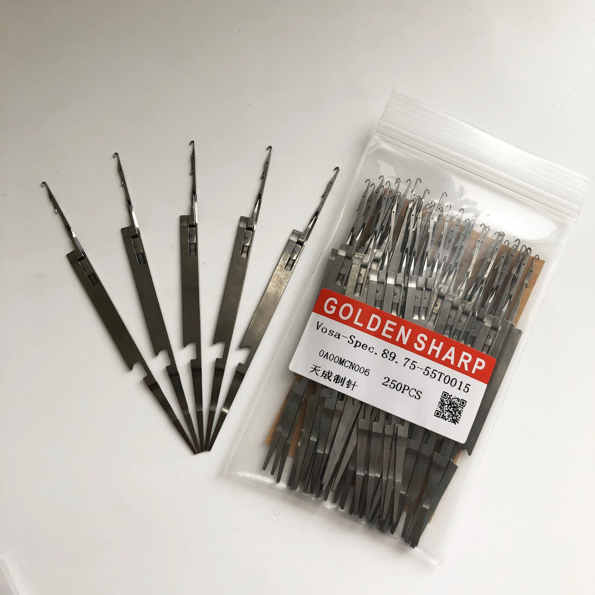 High Quality Of Computer Machine Needle Vosaspec.89.7555t0015 Flat