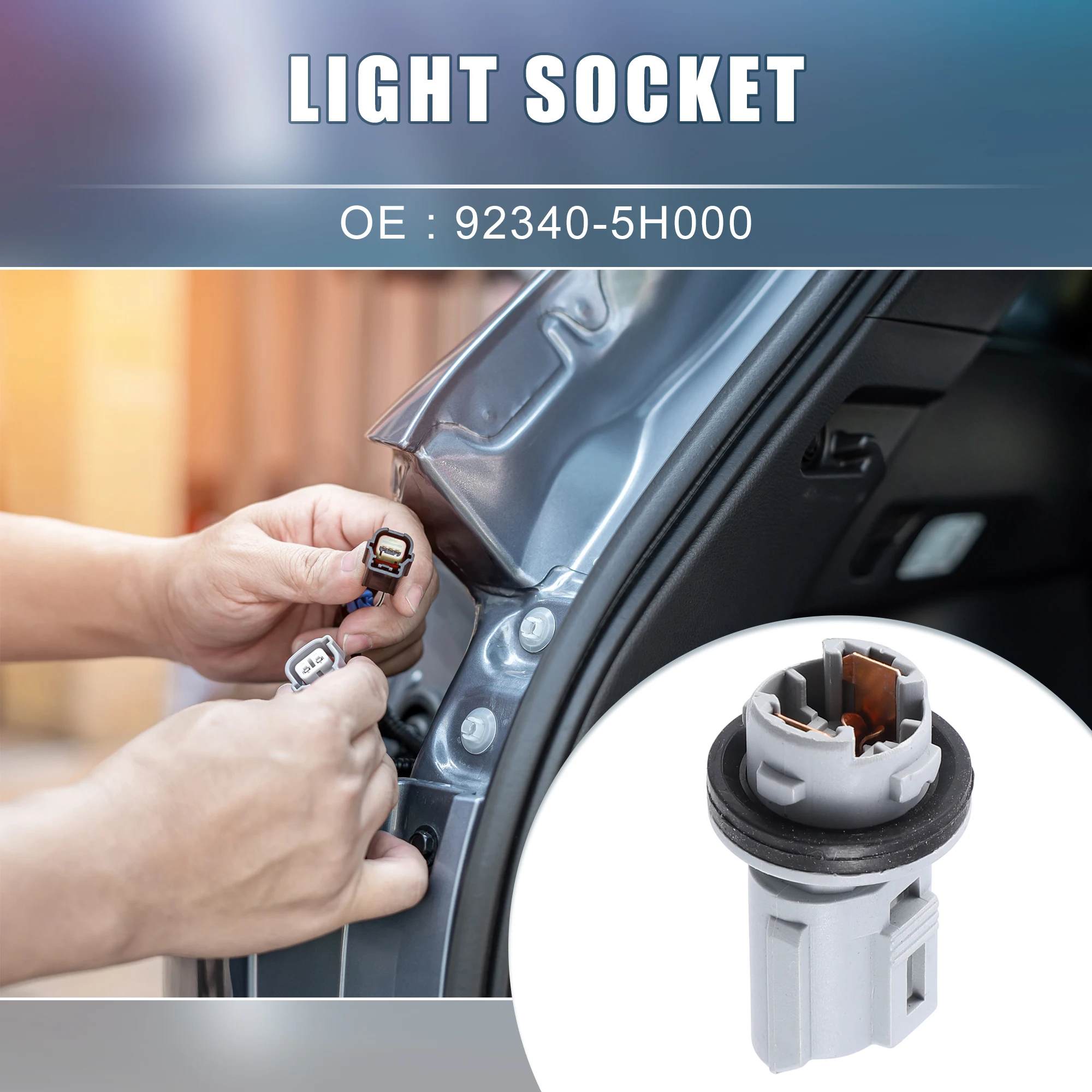 Auto Paraurti Anteriore Disabilita Lampada Di Segnale Per Land Cruiser 80 Serie 1991 1998 Lc80 Fj80 Fzj80 Hdj80 Hzj80 4500 88028400