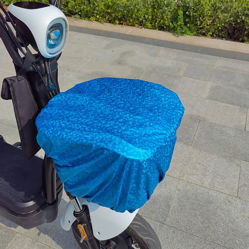 Wasserdichter Fahrrad-Fronkorb-Einsatz, Regenschutz, Fahrradkorb-Abdeckung, Korb-Einsatz für Dreiräder, Motorräder, Mountainbikes – Detail 7