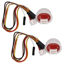 2X Bh1750 Bh1750fvi Chip Light Intensity Light Module Light Ball Dc5v For Arduino