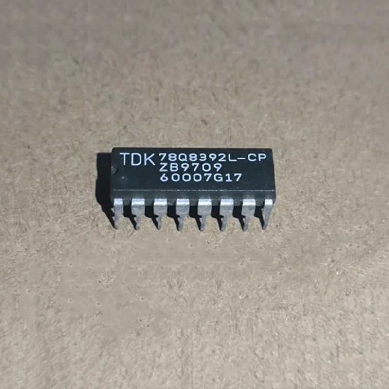 

5 шт TDK78Q8392L-CP TDK78Q8392L DIP новый оригинальный