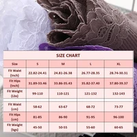 7 pièces/ensemble femmes Sexy dentelle culottes coton sans couture culotte brésilienne femme Sexy taille basse sous-vêtements doux string Lingerie S-XL 6