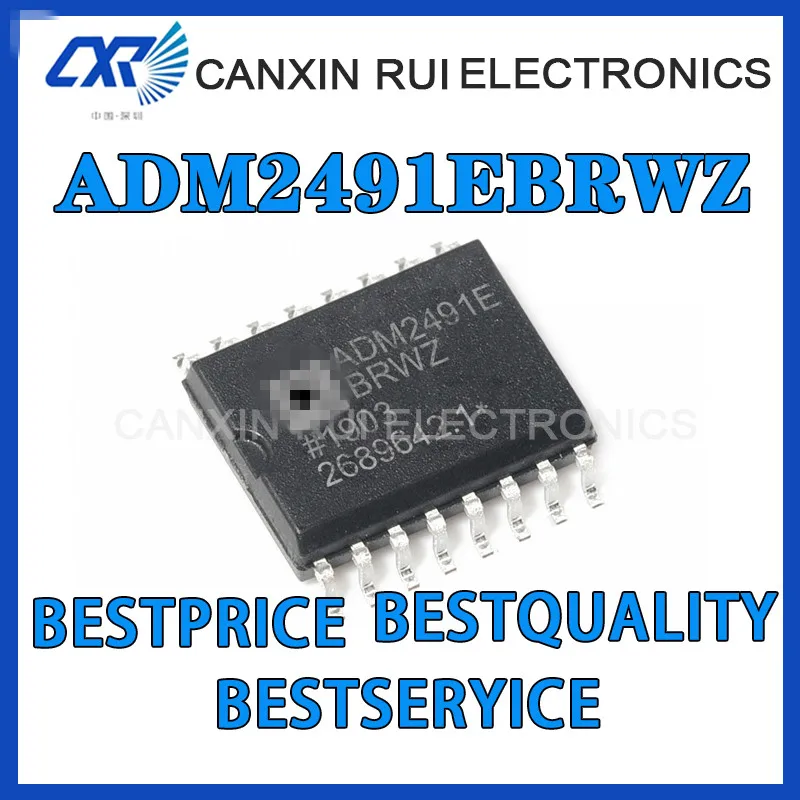 

ADM2491EBRWZ Support BOM Quotation For Electronic Components