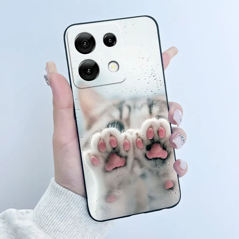 Luxury Dragon Design Soft Silicone Phone Case – Cute & Cool