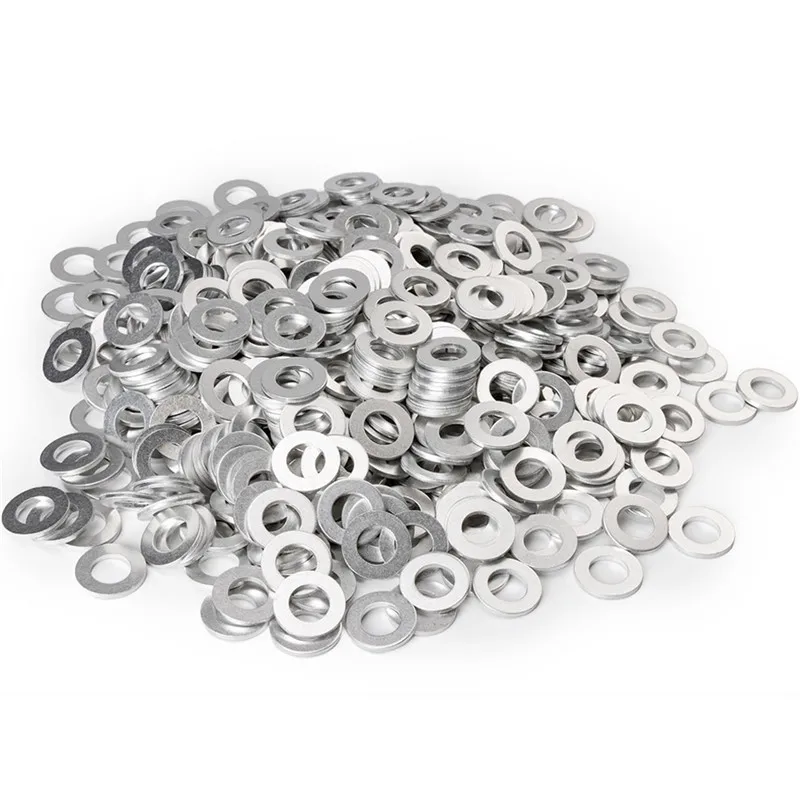 Oil Drain Plug Gasket 100PCS 94109-12000 Replacement for Acura MDX CL Honda Accord 12MM Oil Crush Washer Drain Plug
