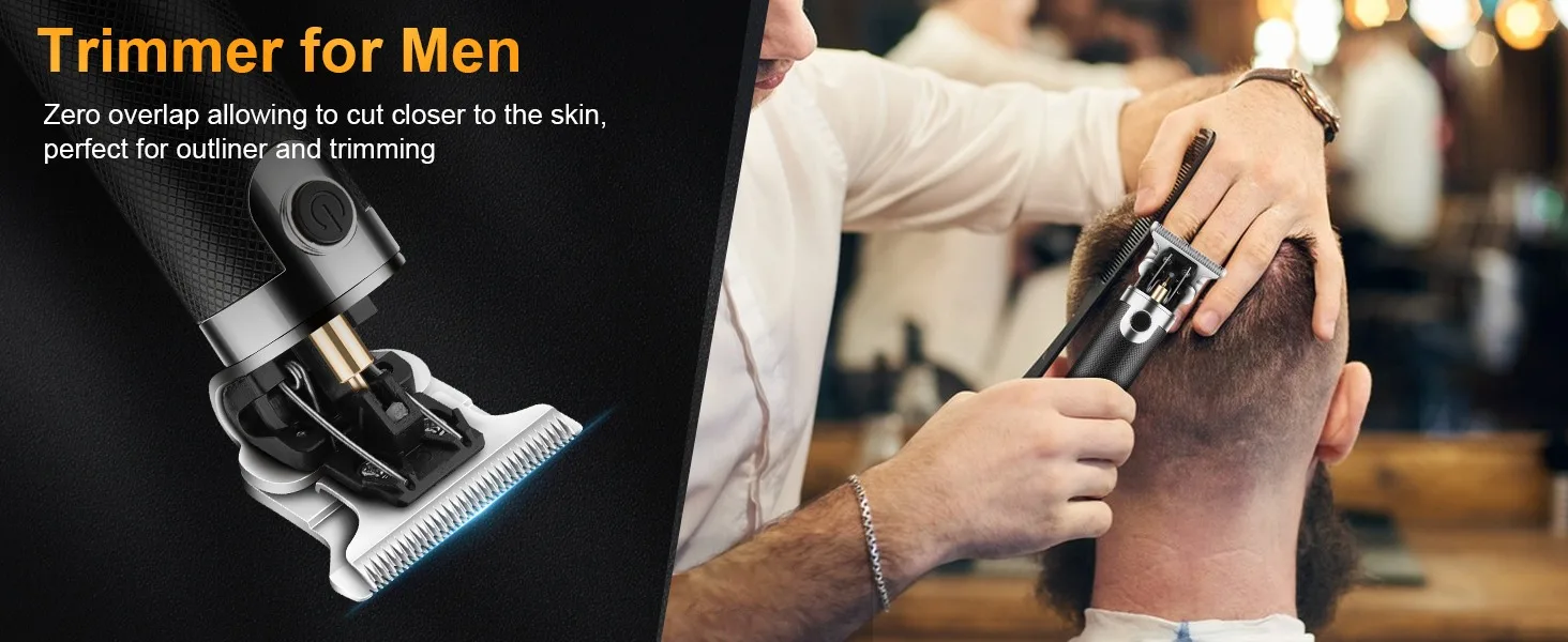 hair trimmer for men