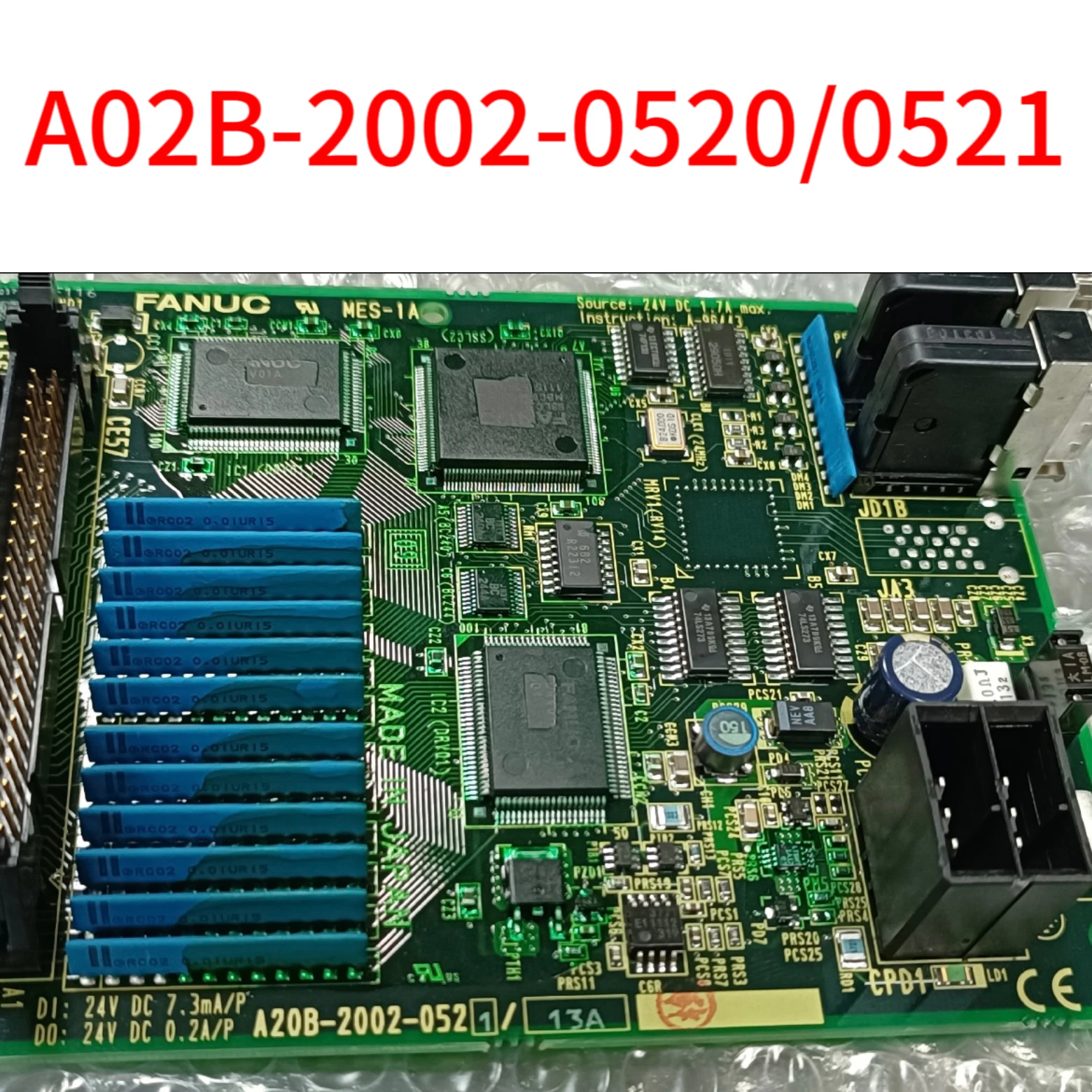 

brand new A02B-2002-0520/0521