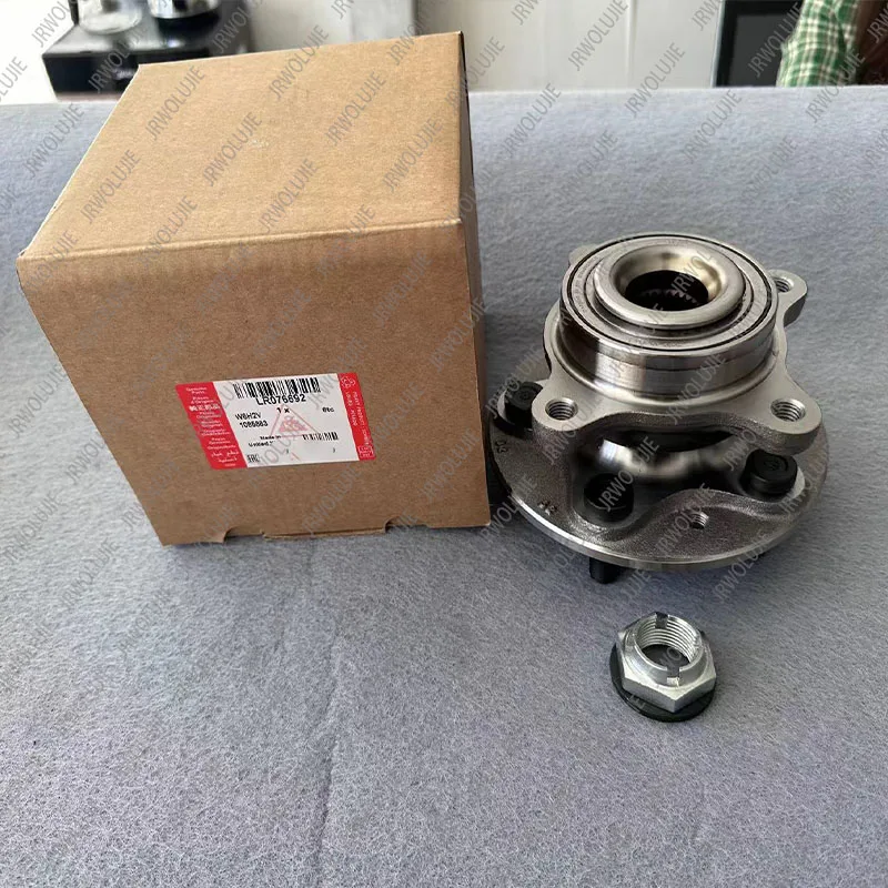 FOR Front wheel bearing hub LR014147 RFM500010 LR048083 LR076692 for Land Rover Discovery 3 and Range Rover Sport 4