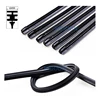 MIDOON Car Vehicle Insert Rubber strip Wiper Blade (Refill) 6mm Soft 14" 16" 17" 18" 19" 20" 21" 22" 24" 26" 28" 1pcs Accessorie 3