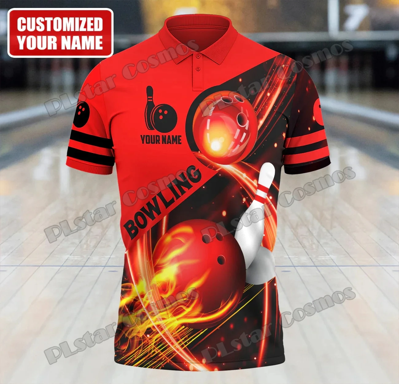 POLO shirt
