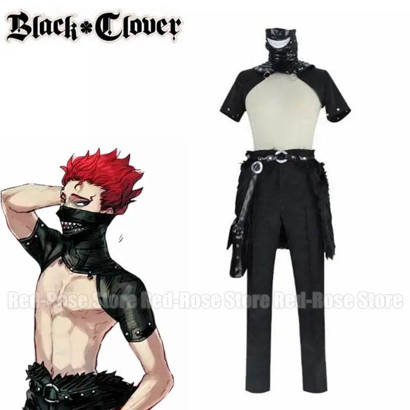 

Black Clover Zora Ideale Cosplay Costume Custom Made For Halloween Christmas