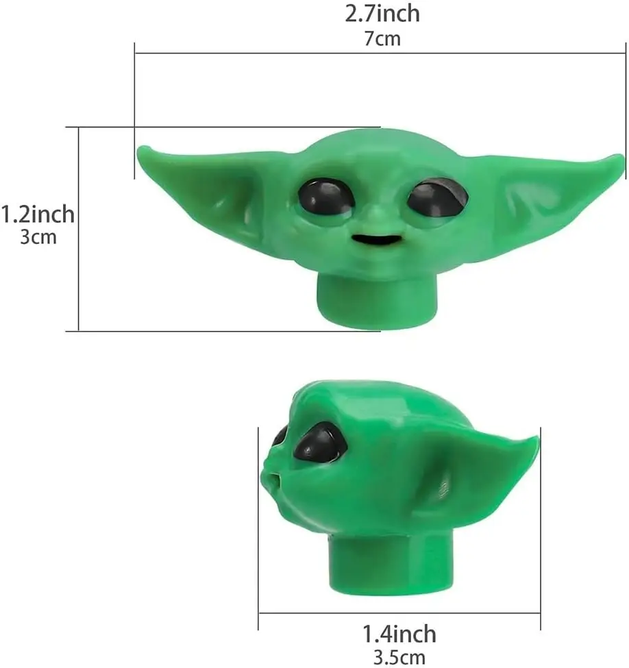 Funny Cartoon Toothpaste Squeezer for Family Kids and Adults, Creative Toothpaste Tube Dispenser, Head Cap 4