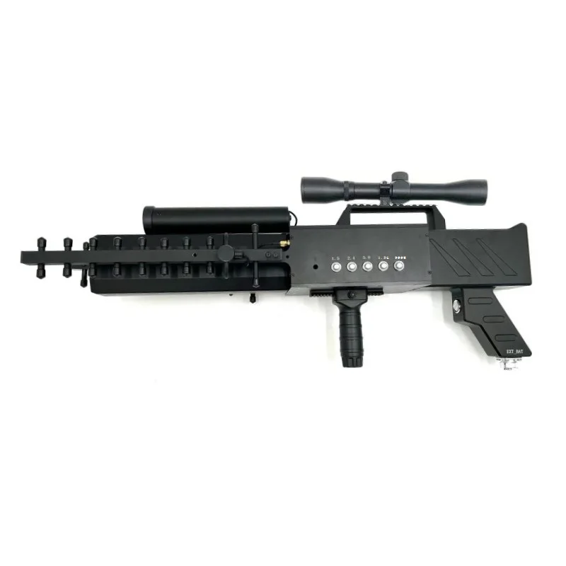 

6-полосный Дрон, защитное устройство, диапазон 2 км, система обнаружения сигнала БПЛА