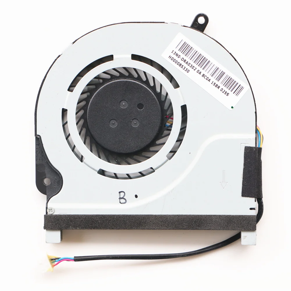 

New Cpu Fan For Acer Spin 3 SP315-51 SP315-51-79NT CPU Cooling Fan 23-GK9N5-001