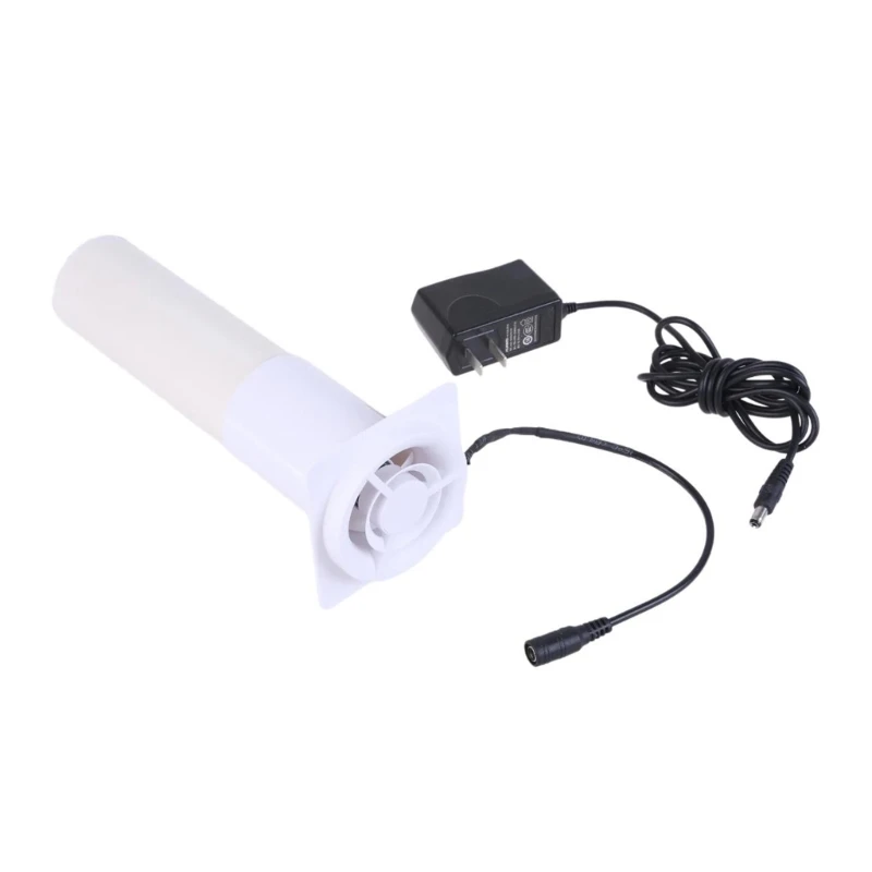 

Exhaust Fan Duct Ceiling Air Ventilations Blowers Boosters Window Exhaustor with Power Variable Speed Controllers