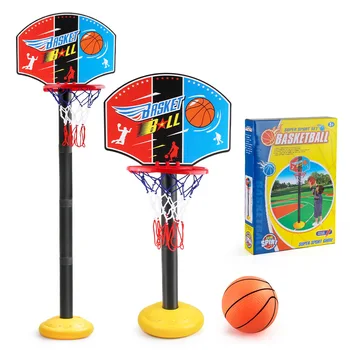 Adjustable Kids Basketball Hoop 1