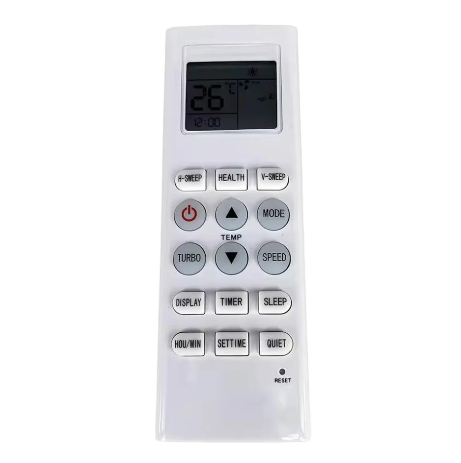 KKG27A-C1 Remote Replacement for Changhong AC, Cool Mode Only, Plug & Play A/C Control with 5m Range for YAC Series