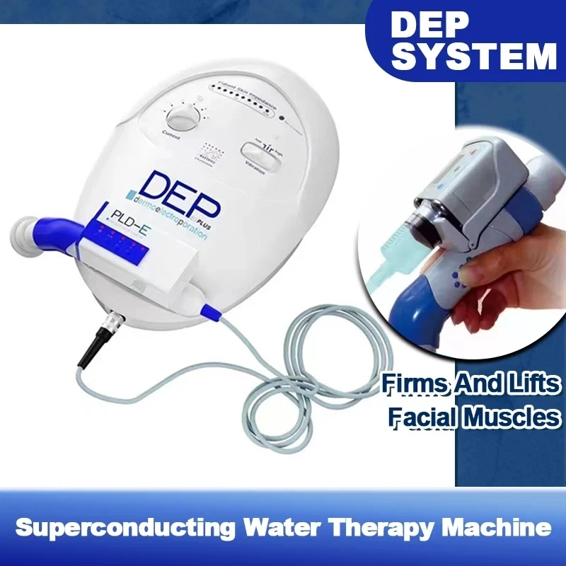 Odborný DEP voda mezoterapie injektor kůže hydratace stroj injekce pistole kůže liftingový lákat bělení zařízení