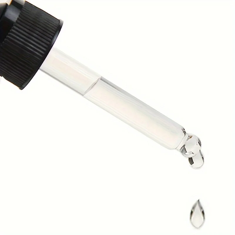 5/10/20pcs 30ml Refillable Glass Dropper Bottles with Funnel Set – Empty Essential Oil ... - SKU RGDB2125 - UGI Packaging