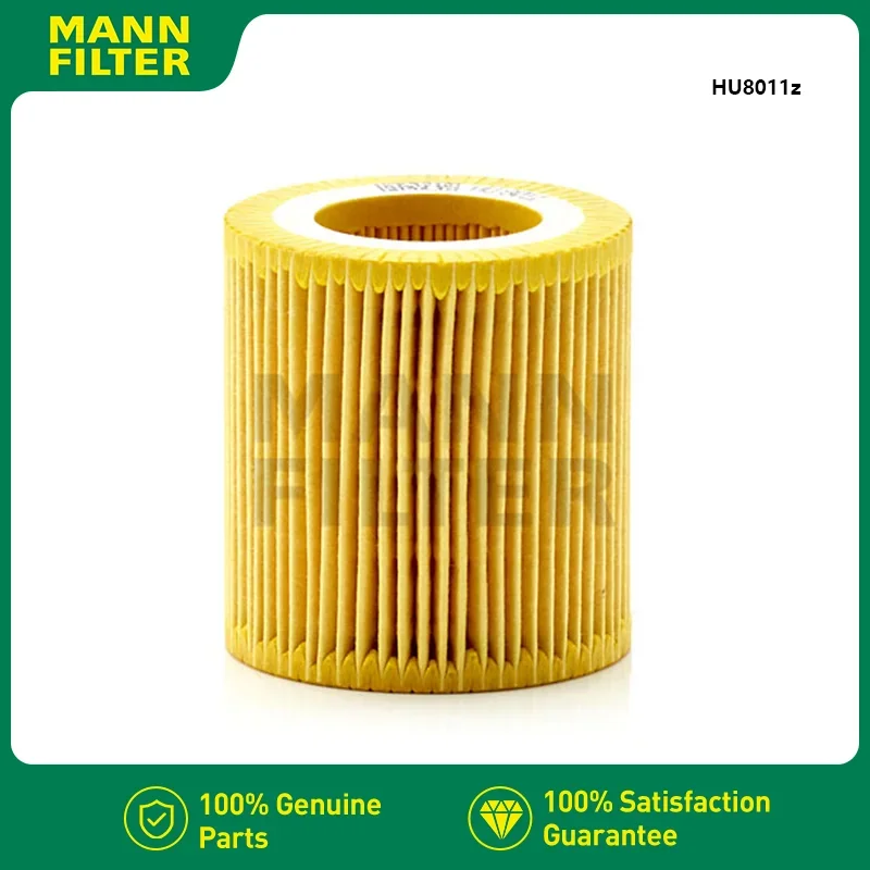 HU 8007 z KIT Filtro de aceite