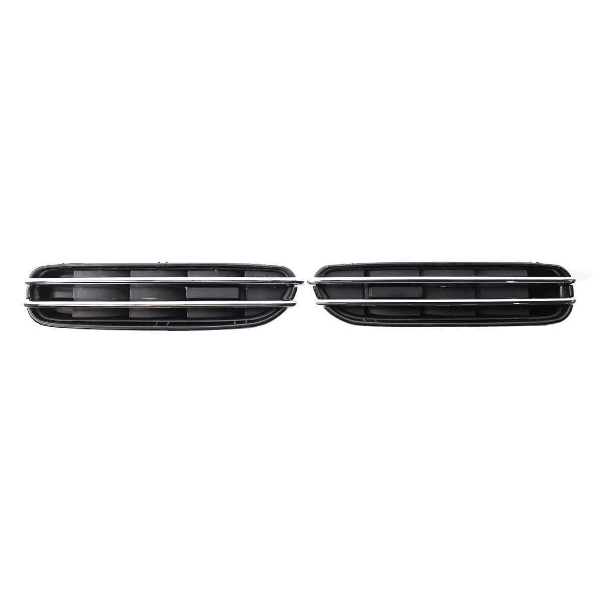 BMW 5 시리즈 E39 E60 M5 OE 51137896849용 사이드 펜더 에어 벤트 그릴