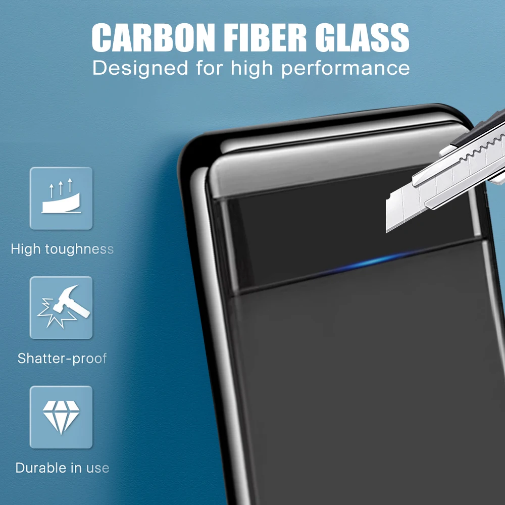 Premium Camera Lens Protective Glass Film
