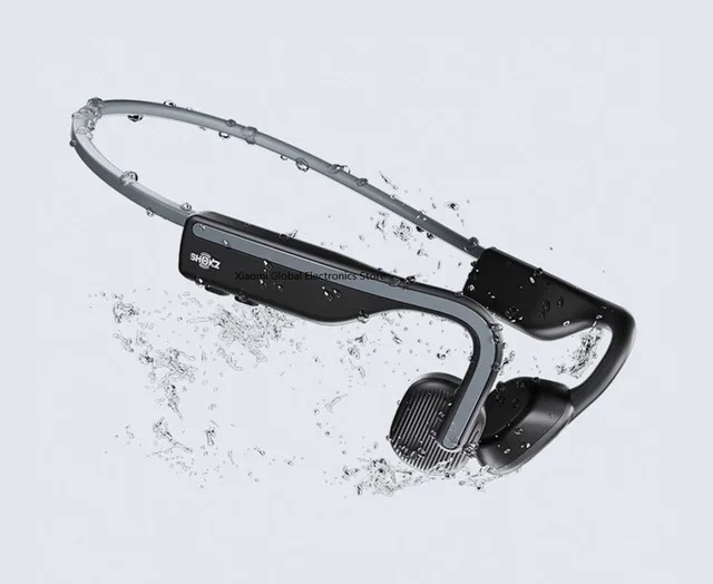 ヘッドホン SHOKZ OPEN MOVE Grey S661 楽天市場】Shokz OpenMove ショックス 骨伝導イヤホン
