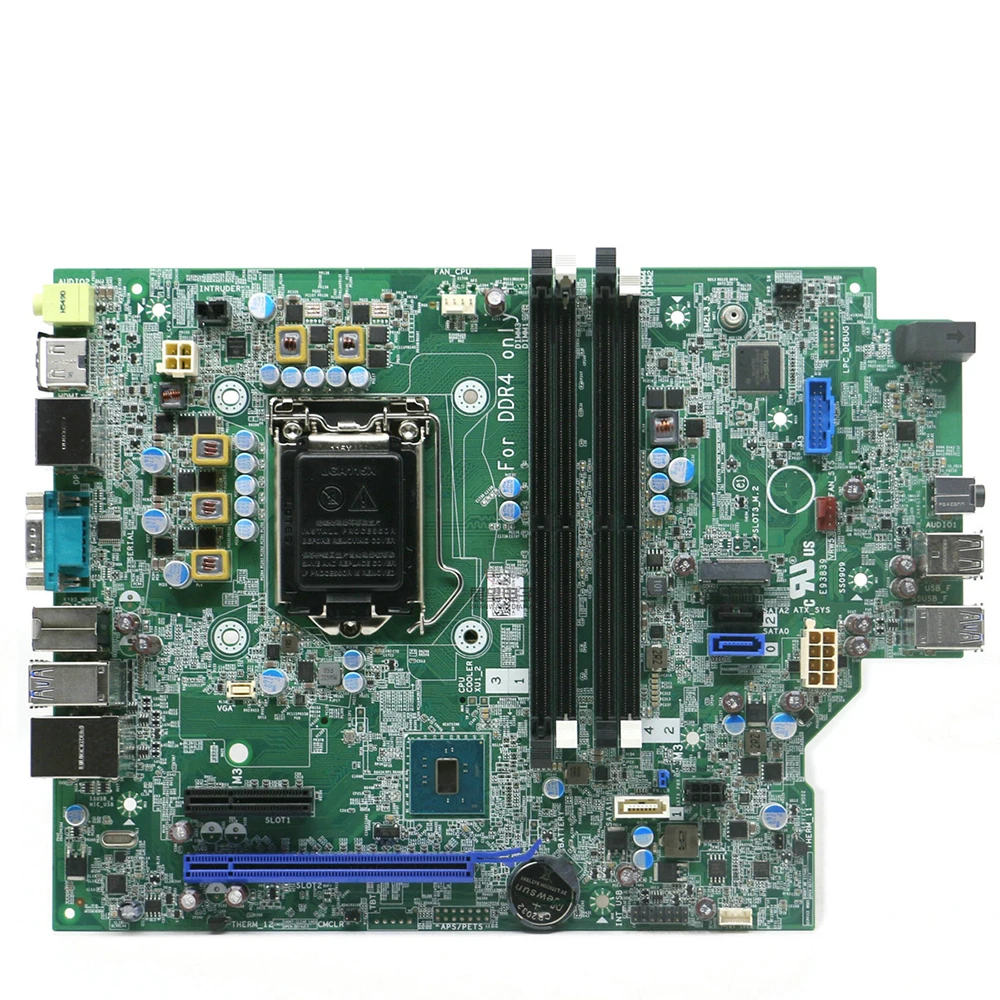 Desktop PC Motherboard For DELL OptiPlex 7040 SFF HD5W2 VTC0D J5HF0 GX45R LGA1151 Mainboard 6 Desktop PC Motherboard For DELL OptiPlex 7040 SFF HD5W2 VTC0D J5HF0 GX45R LGA1151 Mainboard - Image 4
