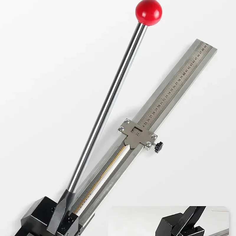 새로운 전기식 날카롭고 효율적인 인덴테이션 스트립 절단기, 사무용 인덴테이션 스트립 및 인덴테이션 라인