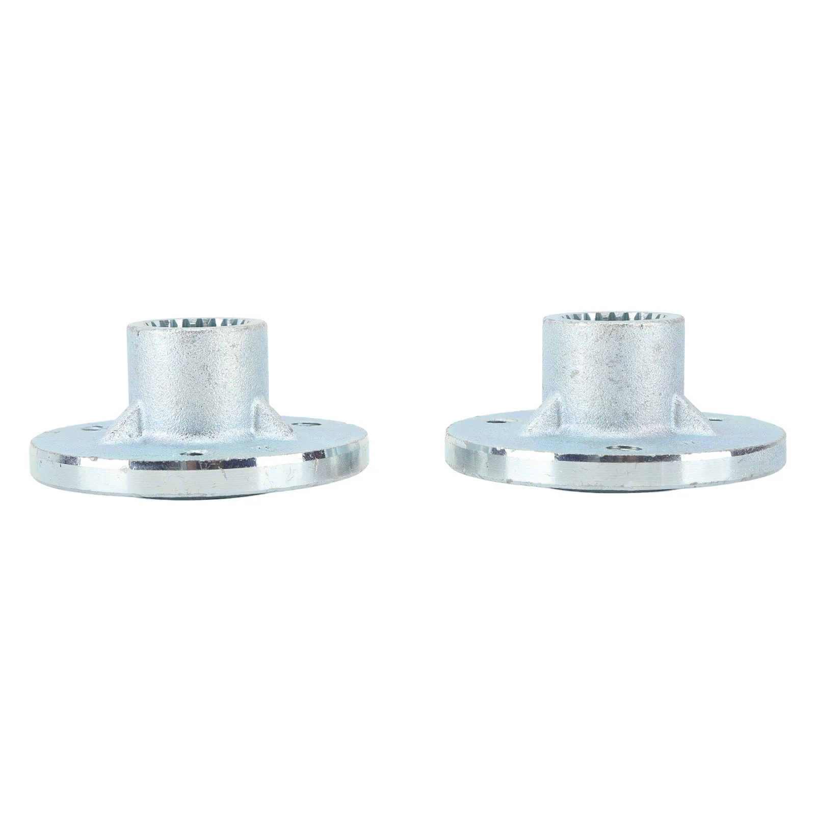 23T 3 Stud Rear Axle Wheel Hub with Screws Left Right Fit For 5inch Tyres Quad Motorcycle ATV Kart Rear Axle Wheel Hub Kit