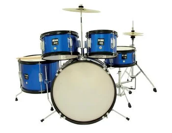 Popular Selling Acoustic Drum Set Standard 5-Piece Drum Kit