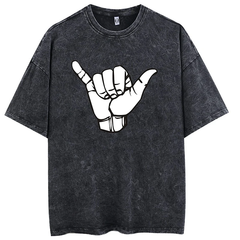 

2023 Summer Streetwear Vintage Clothes T-Shirts Casual Printing Top Y2k Women And Men Unisex Daily Short Sleeve