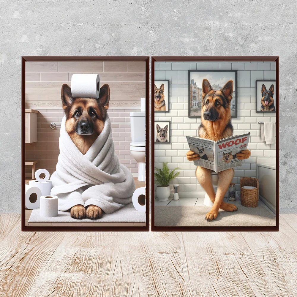 funny-german-shepherd-bathroom-wall-art-whimsical-dog-mom-print