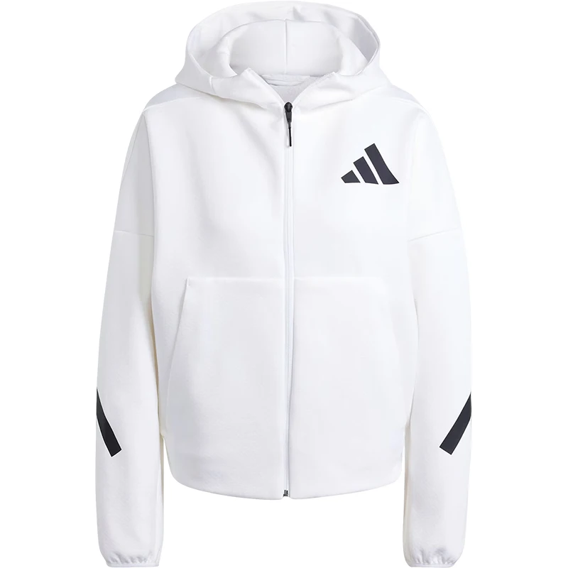 Adidas Official Genuine W Z N E FZ Women's Simple Outdoor Pocket